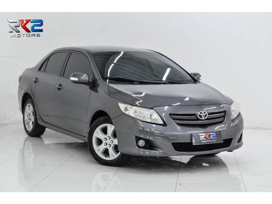 TOYOTA COROLLA 2.0 XEI 16V FLEX 4P AUTOMÁTICO TOYOTA COROLLA 2.0 XEI 16V FLEX 4P AUTOMÁTICO